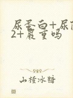 尿蛋白+尿隐血2+严重吗