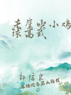 老鹰吃小鸡 全球高武