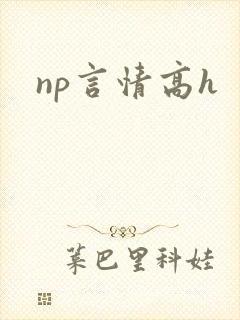 np言情高h