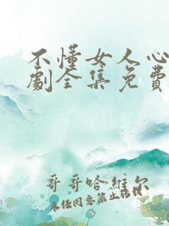 不懂女人心电视剧全集免费观看韩剧