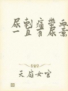 尿刺痛带血感觉一直有尿意