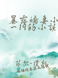 暴露娇妻小婷1～19的小说