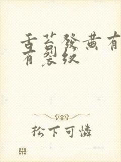 舌苔发黄有齿痕有裂纹