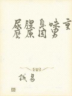 尿腥臭味重是什么原因男