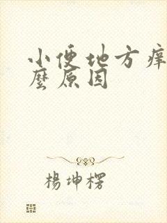 小便地方痒是什么原因