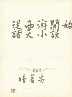 从西游开始悬赏诸天小说