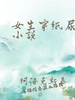 女生穿纸尿裤的小说