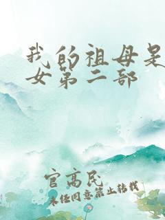 我的祖母是穿越女第二部