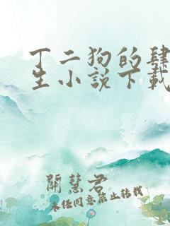 丁二狗的肆意人生小说下载