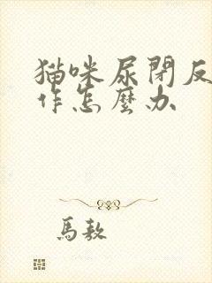 猫咪尿闭反复发作怎么办