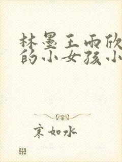 林墨王雨欣失踪的小女孩小说