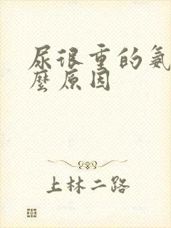 尿很重的氨味什么原因