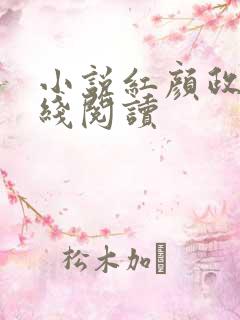 小说红颜政道在线阅读