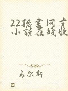 22听书网有声小说在线收听