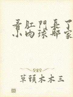 看肛门长了两个小肉球哪家医院好