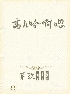 高h哈啊嗯