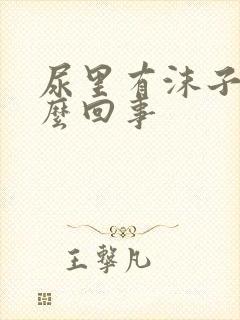 尿里有沫子是怎么回事