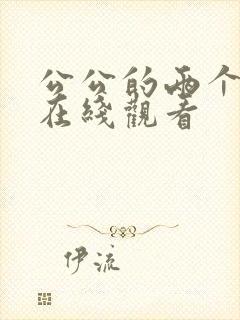 公公的两个儿媳在线观看