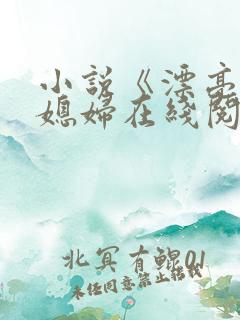 小说《漂亮的儿媳妇在线阅读