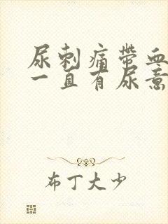 尿刺痛带血感觉一直有尿意