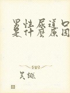 男性尿道口痒痒是什么原因引起的