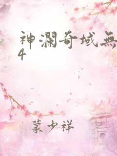 神澜奇域无双珠4
