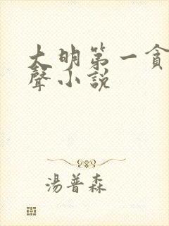 大明第一贪官有声小说