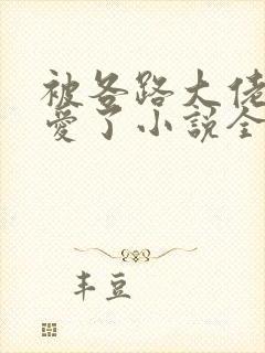 被各路大佬强制爱了小说全文免费阅读