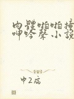 肉体啪啪撞击声呻吟声小说