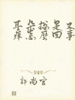 耳朵总是又疼又痒怎么回事