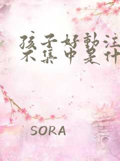 孩子好动注意力不集中是什么原因