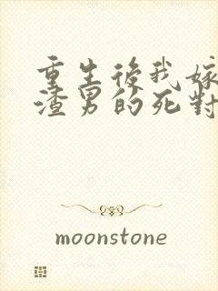 重生后我嫁给了渣男的死对头免费阅读无弹窗