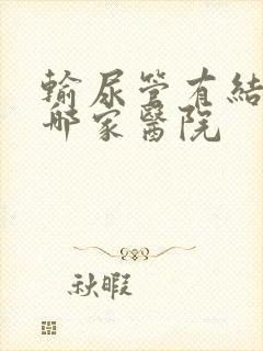 输尿管有结石去哪家医院