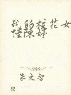 我的校花女友佳佳陈婷