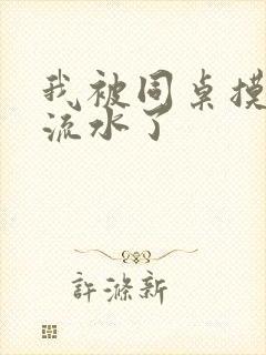 我被同桌摸下面流水了