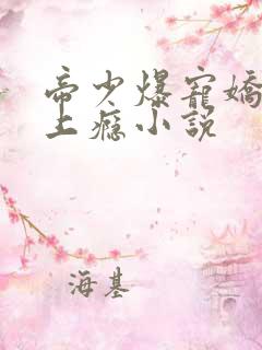 帝少爆宠娇妻霸上瘾小说