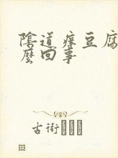 阴道痒豆腐渣怎么回事