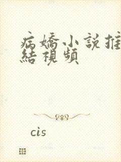 病娇小说推文完结视频