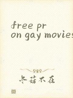free pron gay movies
