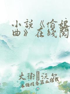 小说《偷娘三部曲》在线阅读全文