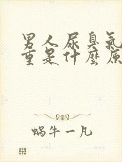 男人尿臭气味很重是什么原因