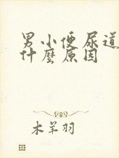 男小便尿道刺痛什么原因