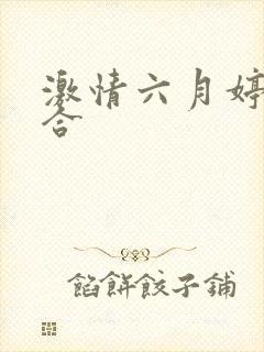 激情六月婷婷综合