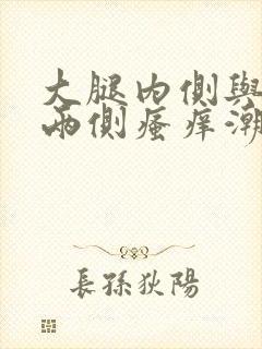 大腿内侧与阴囊两侧瘙痒潮湿发黑怎么处理