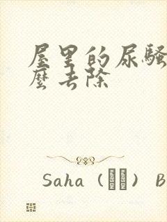 屋里的尿骚味怎么去除