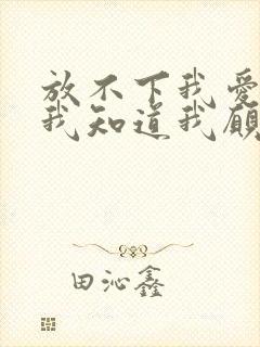 放不下我爱的人我知道我愿意再等