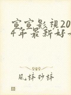 宣宣影视2024年最新好看的电视剧