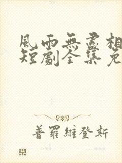 风雨无尽相思情短剧全集免费观看