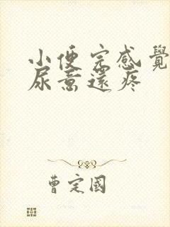 小便完感觉还有尿意还疼