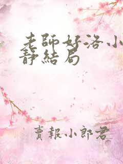 老师好洛小乙安静结局